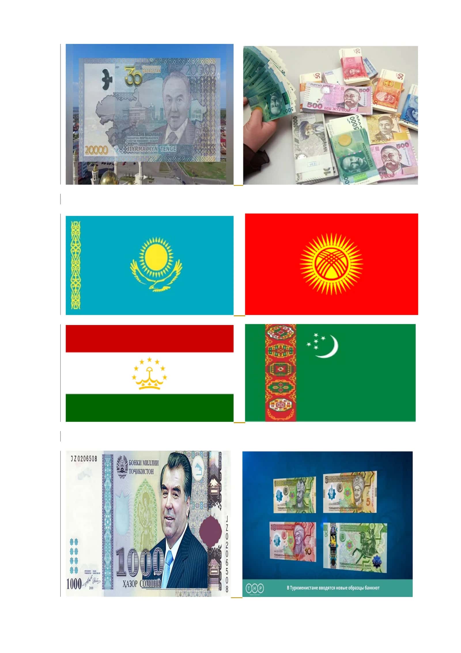 Banknote Collection 1