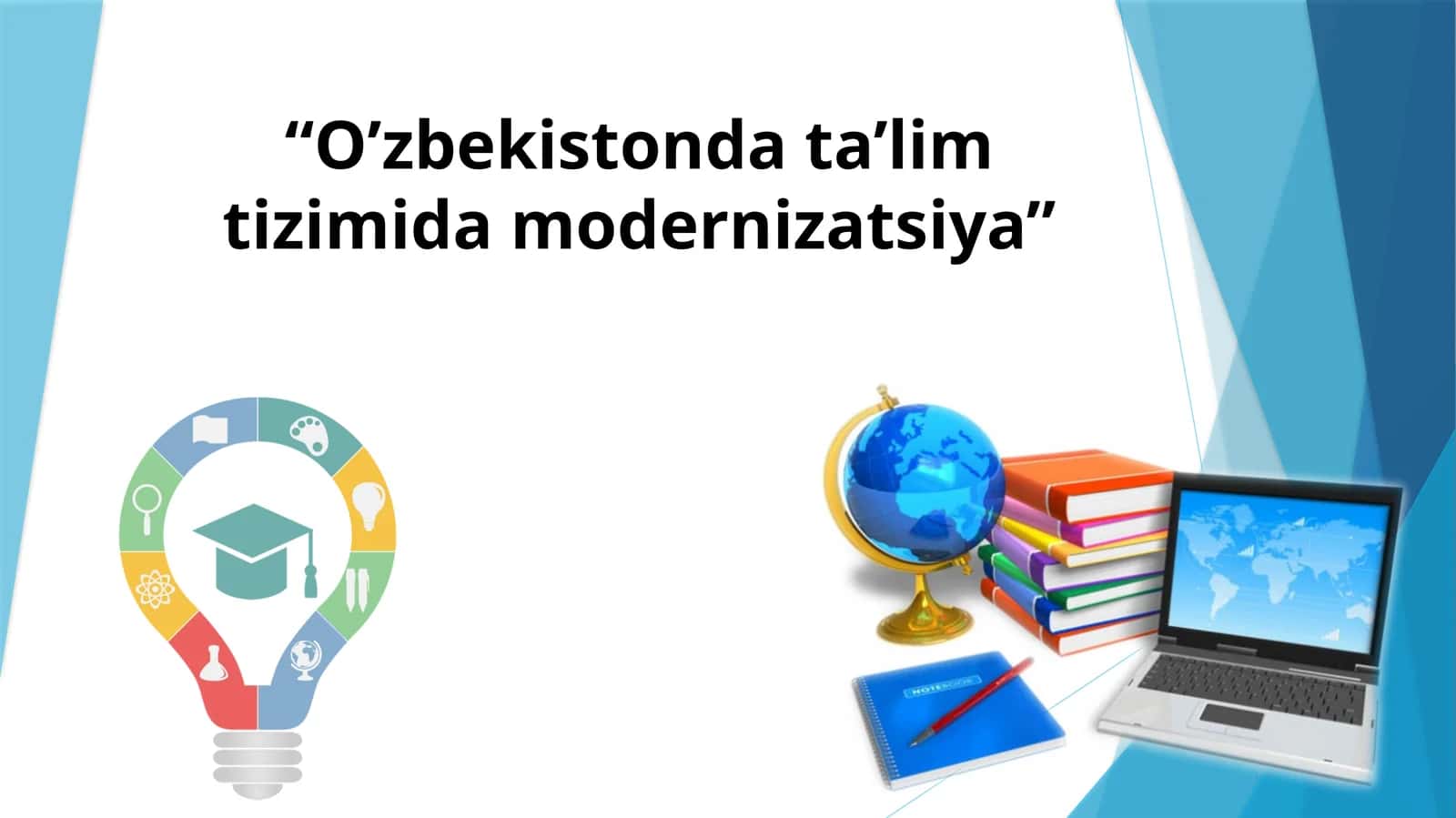 O'zbekiston ta'lim tizimi dasturi 1