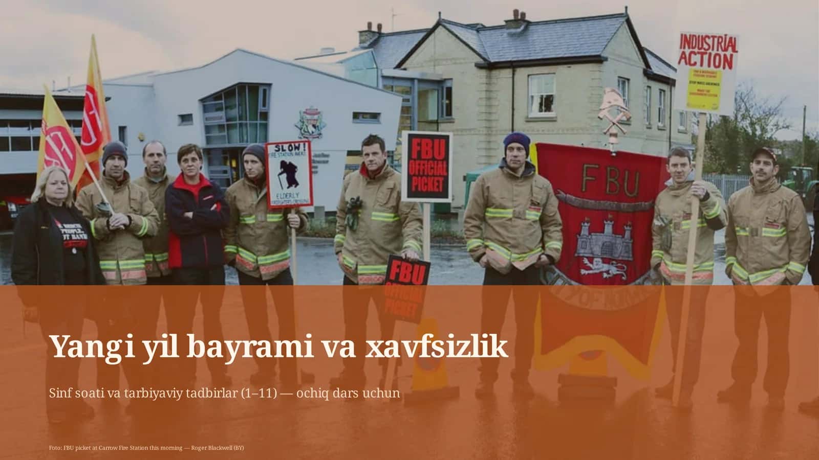 Yangi yil bayrami va xavfsizlik 1
