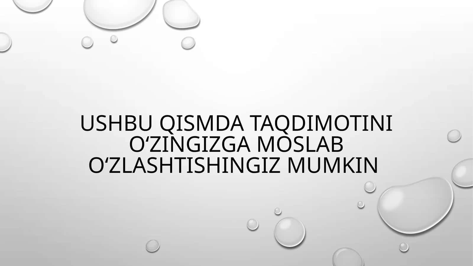 gemostaz uchun zamonaviy dori-vositalar. Qon o’rnini bosuvchi suyuqliklar 1