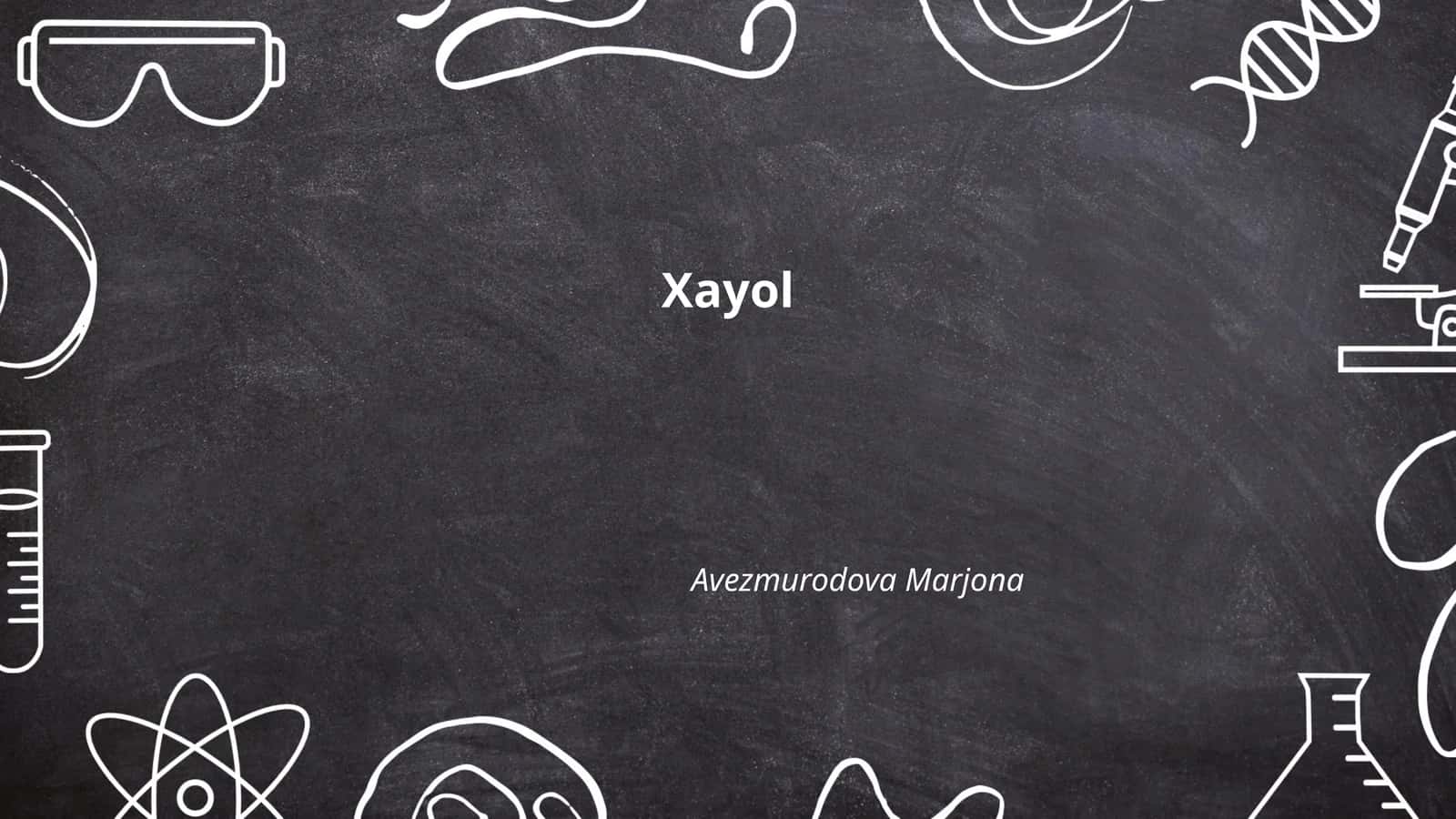 Xayol 1