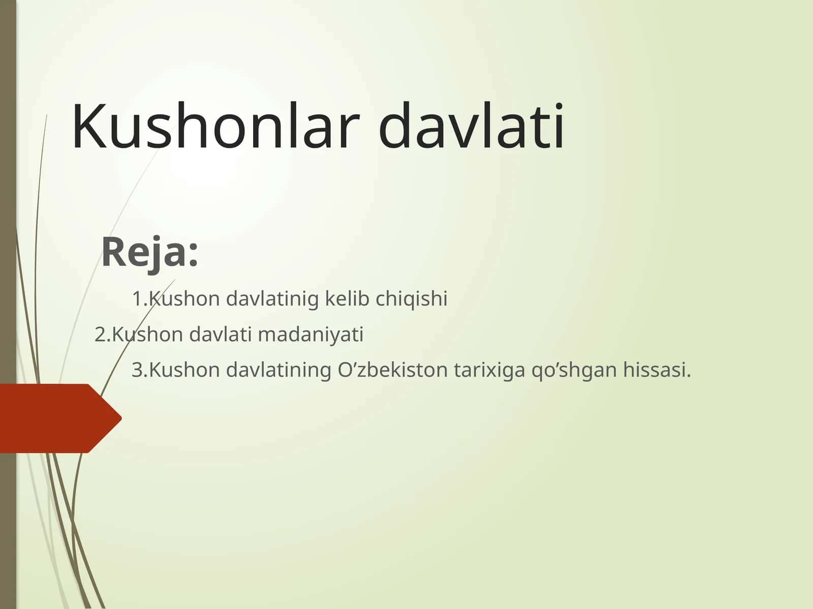 Kushonlar davlati 1