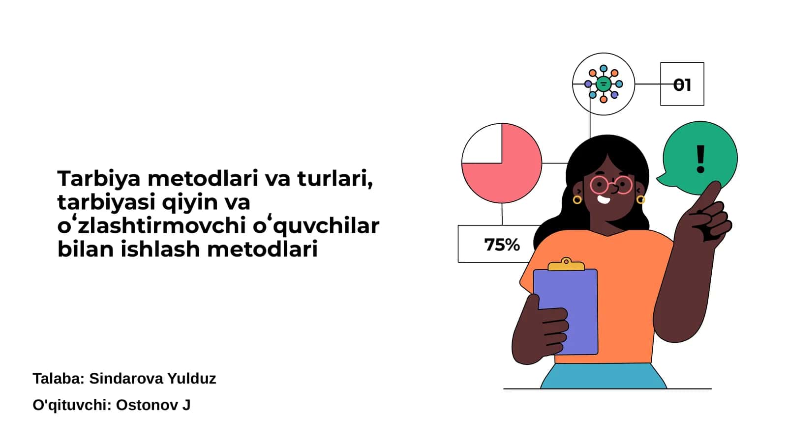 Tarbiya metodlari va turlari 1