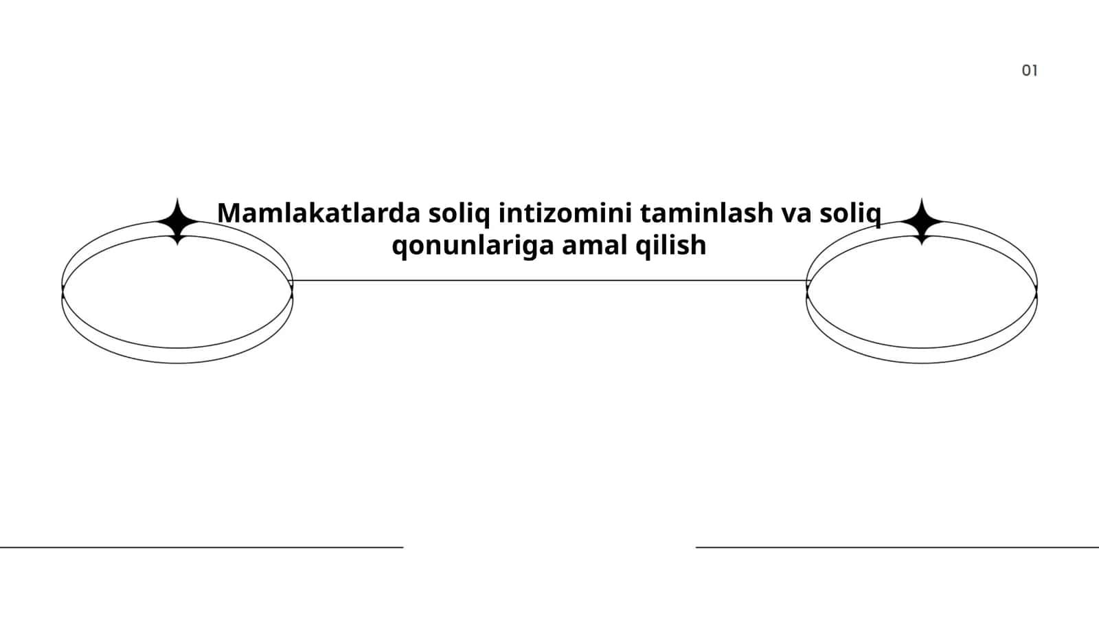 Soliq intizomini mustahkamlashning ahamiyati 1