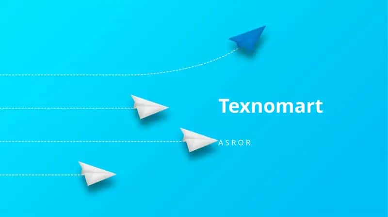 Texnomart 1