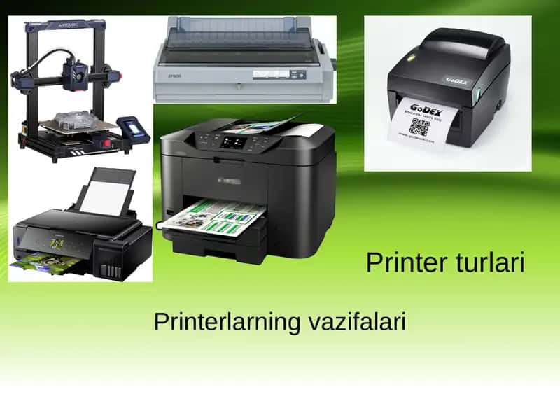 Printer 1