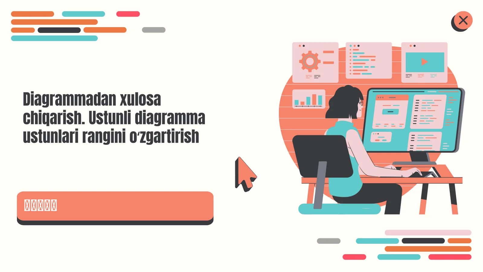Diagrammalar turlari va ularning xususiyatlari 1