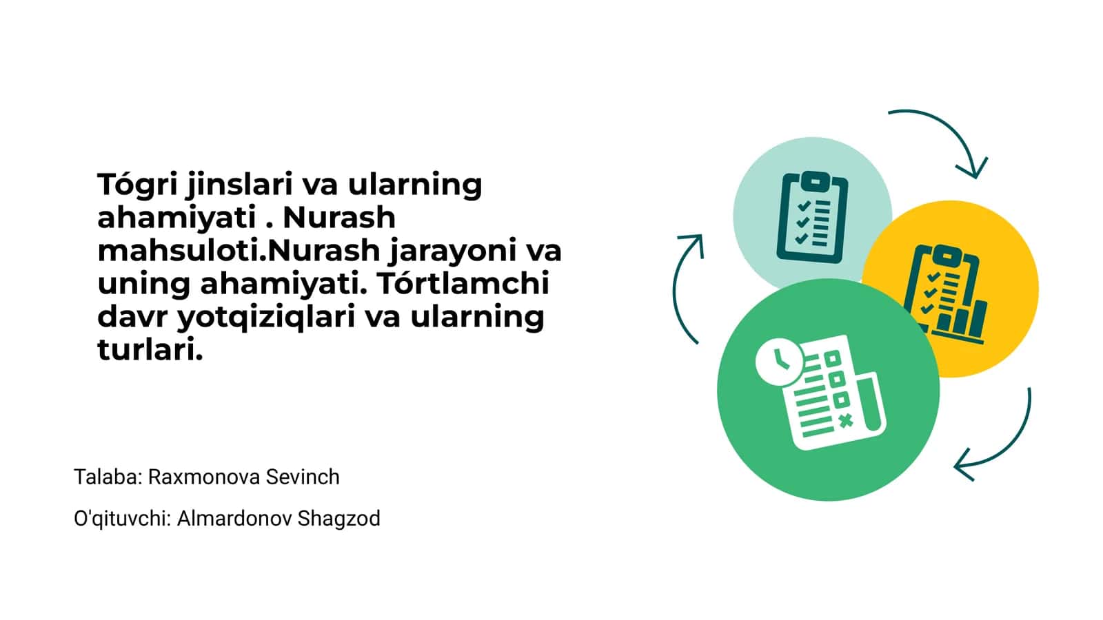 Tógri Jinslari va Ularning Ahmiyati 1