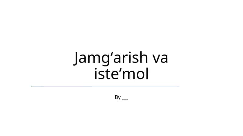 Murakkab foiz 1