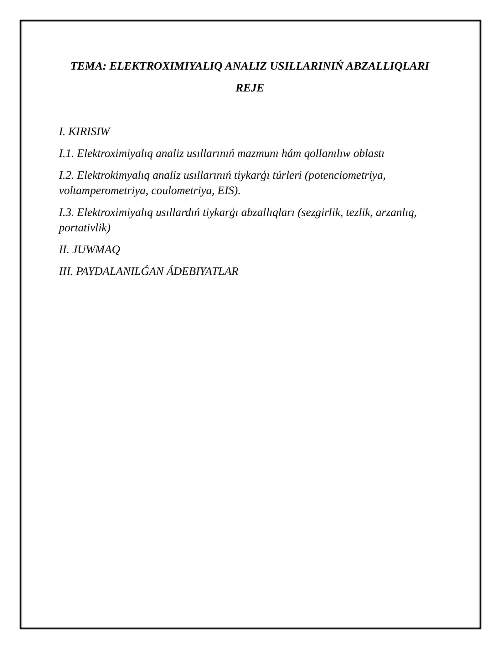 ELEKTROXIMIYALIQ ANALIZ USILLARI 1