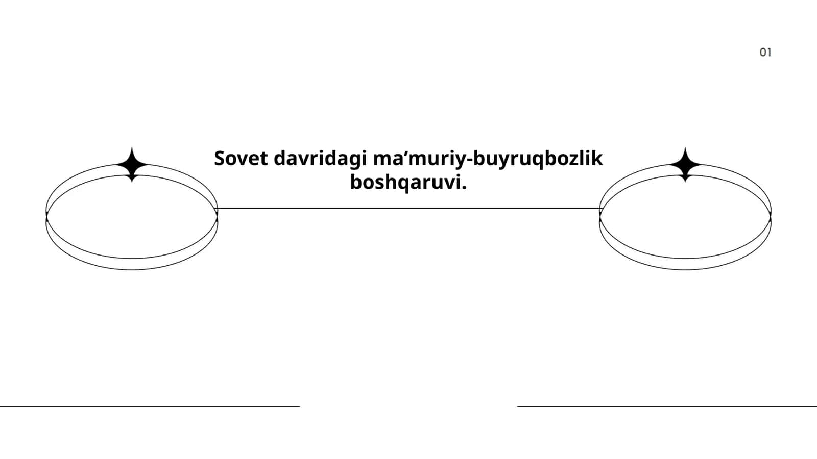 Sovet davridagi ma’muriy-buyruqbozlik boshqaruvining kelib chiqishi 1