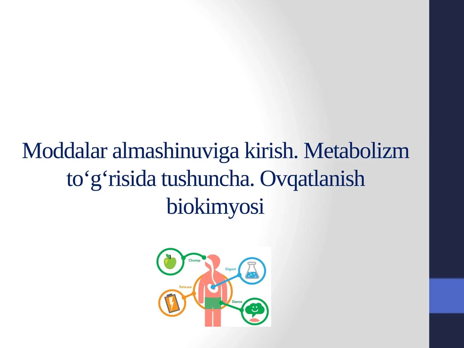 Moddalar almashinuvi 1