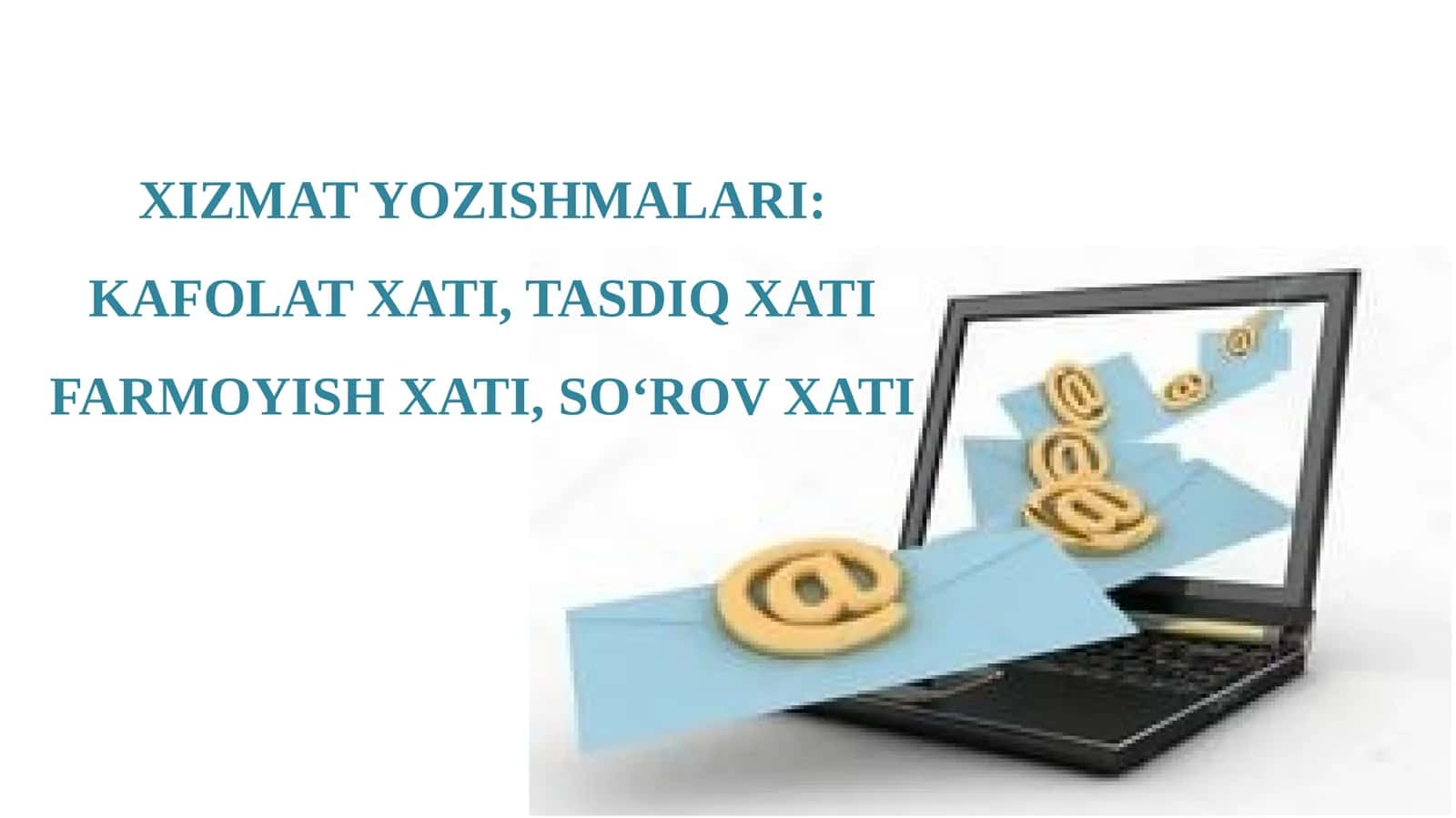 KAFOLAT XATI 1