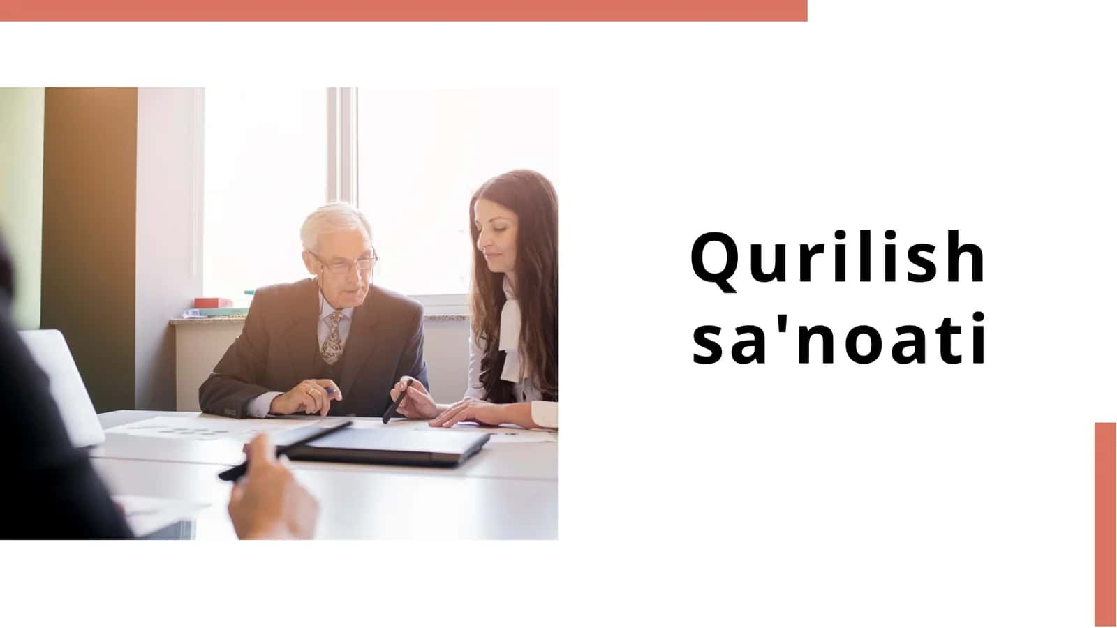 Qurilish Sanoati 1