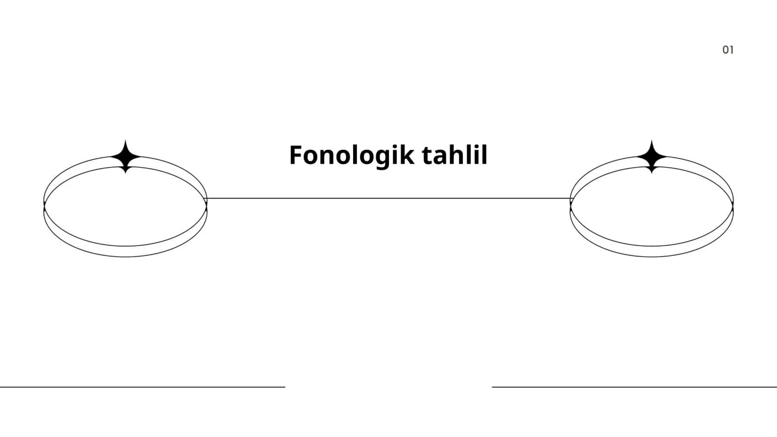 Fonologik tahlil 1