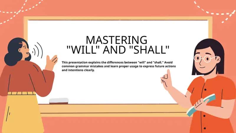 mastering will and shall 1