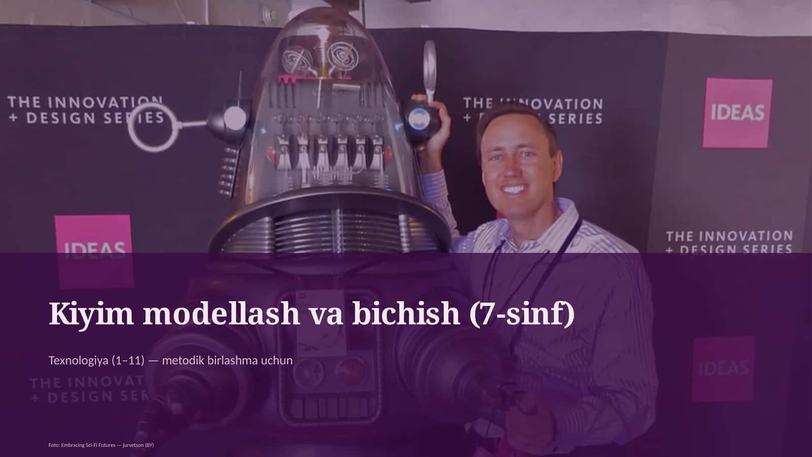 Kiyim modellash va bichish (7-sinf) 1