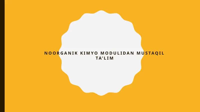 vodorod , uning laboratoriyada olinish usullari. 1