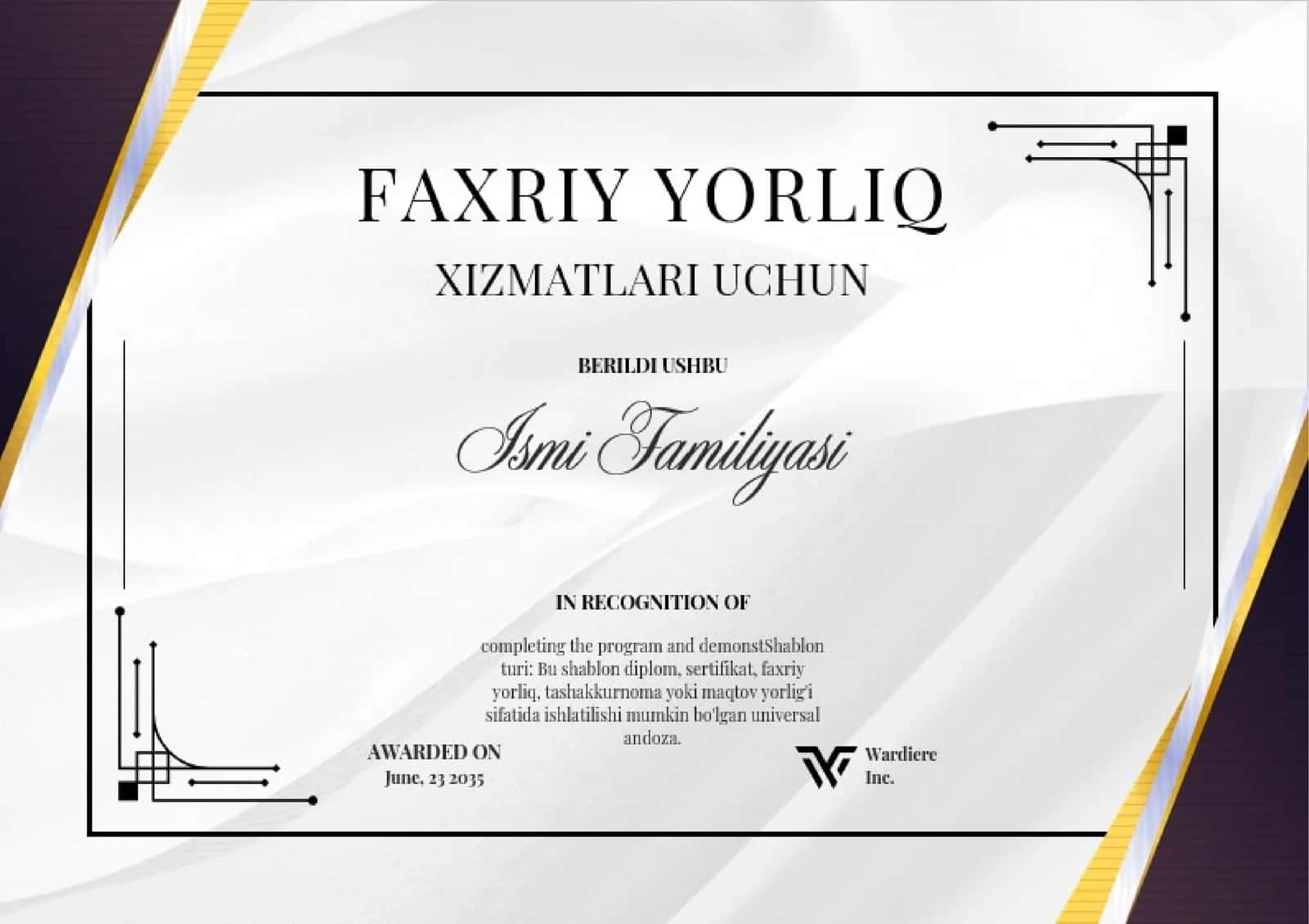 FAXRIY YORLIQ 1