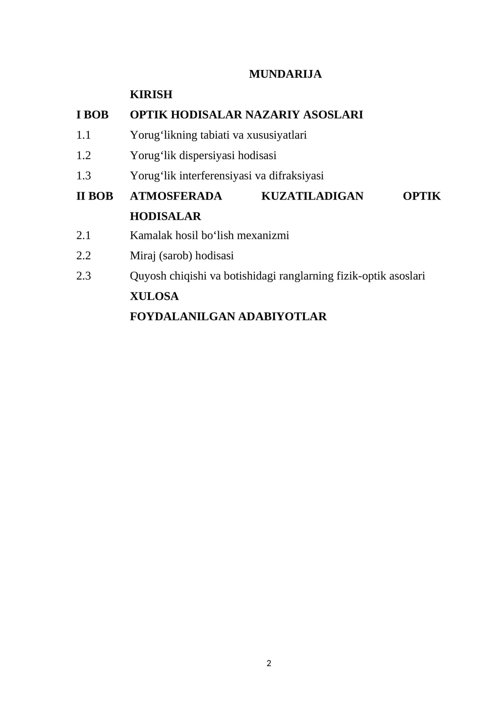 tabiatdagi optik hodisalar 1