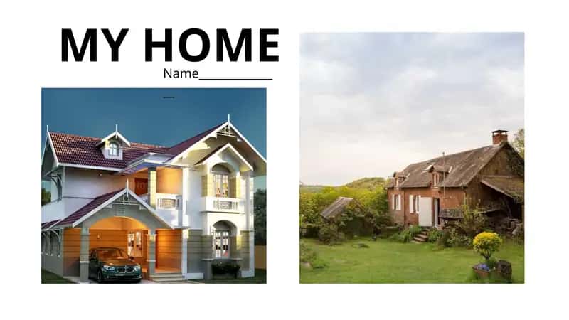 MY HOME 1