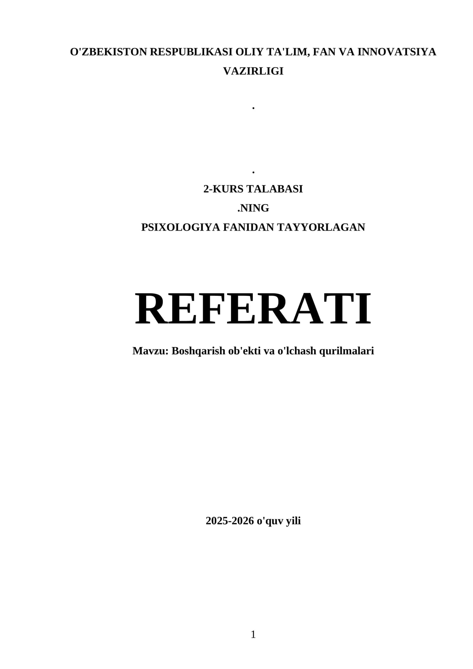 REFERATI 1