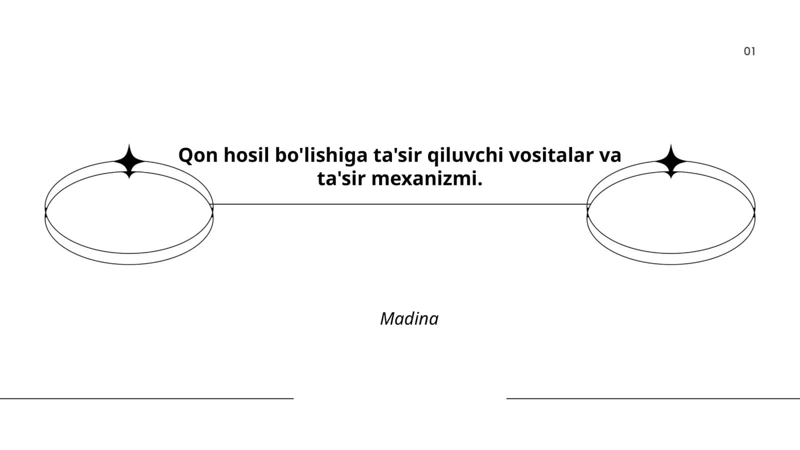 Qon hosil bo'lishiga ta'sir qiluvchi vositalar va ta'sir mexanizmi 1