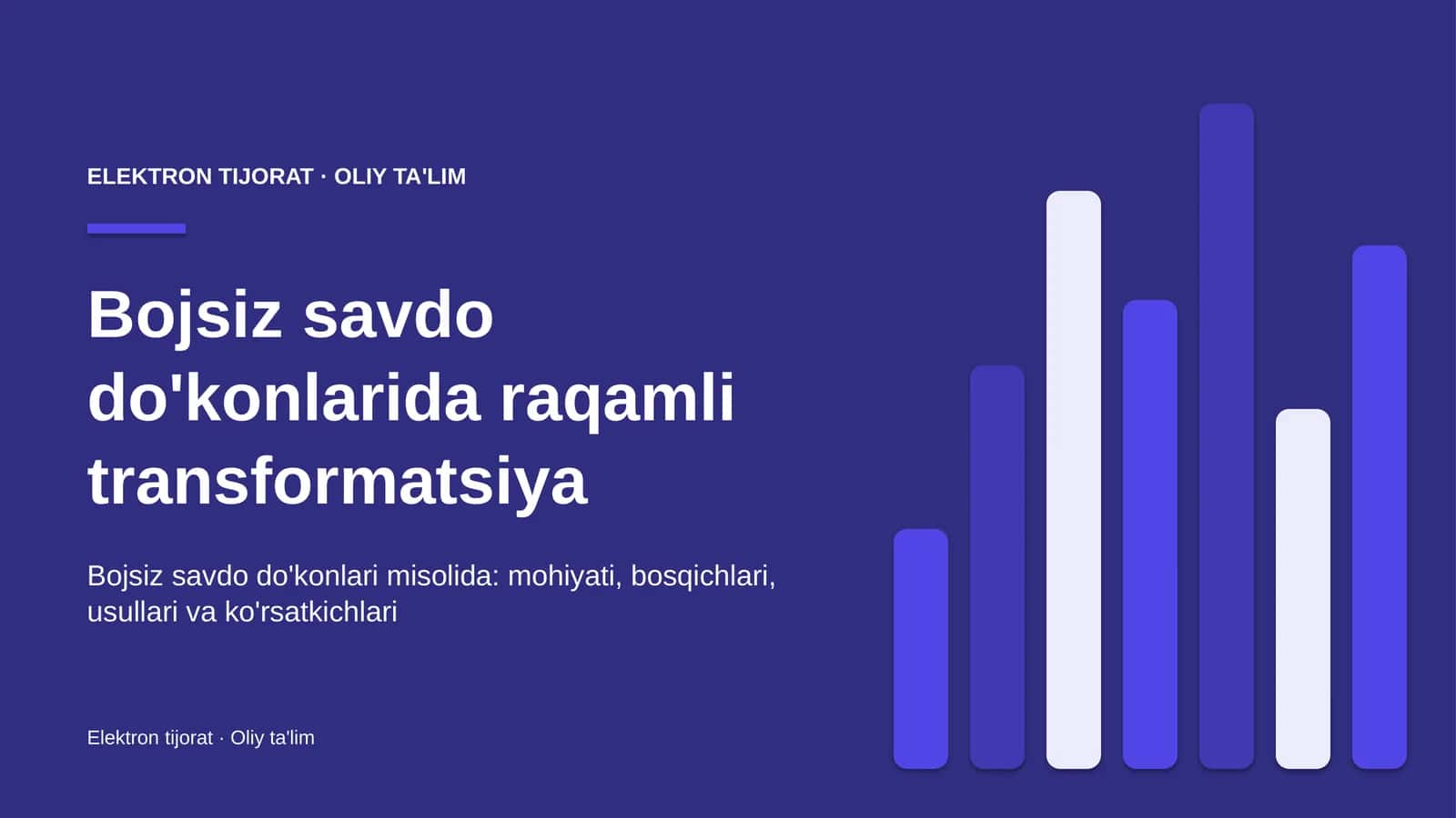 Raqamli transformatsiya: mohiyati 1