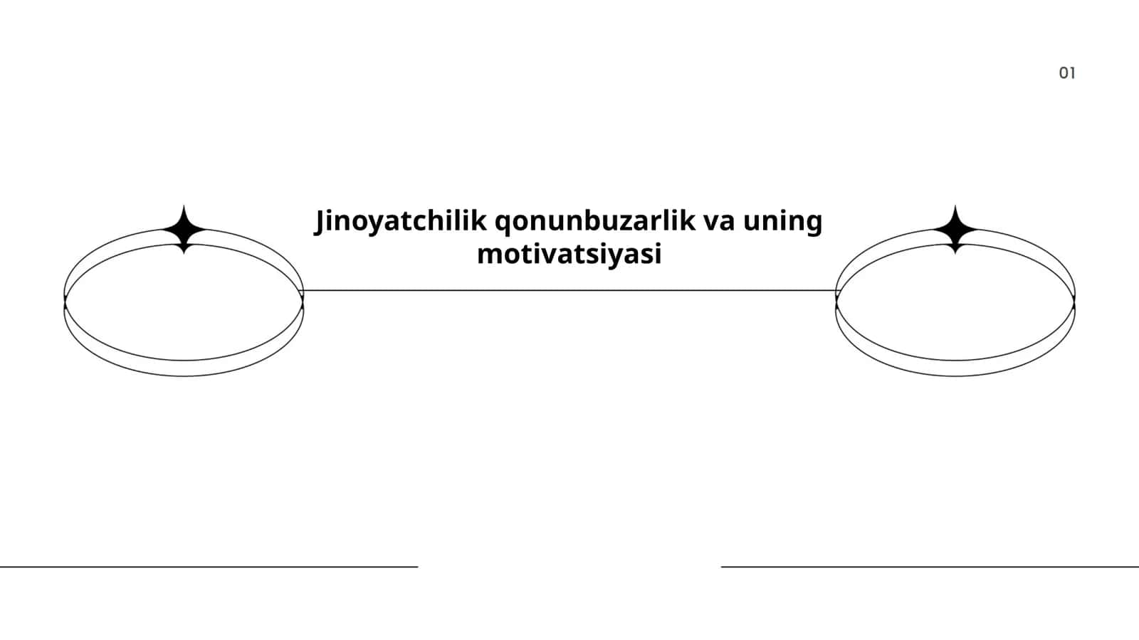 Jinoyatchilik qonunbuzarlik va uning motivatsiyasi 1