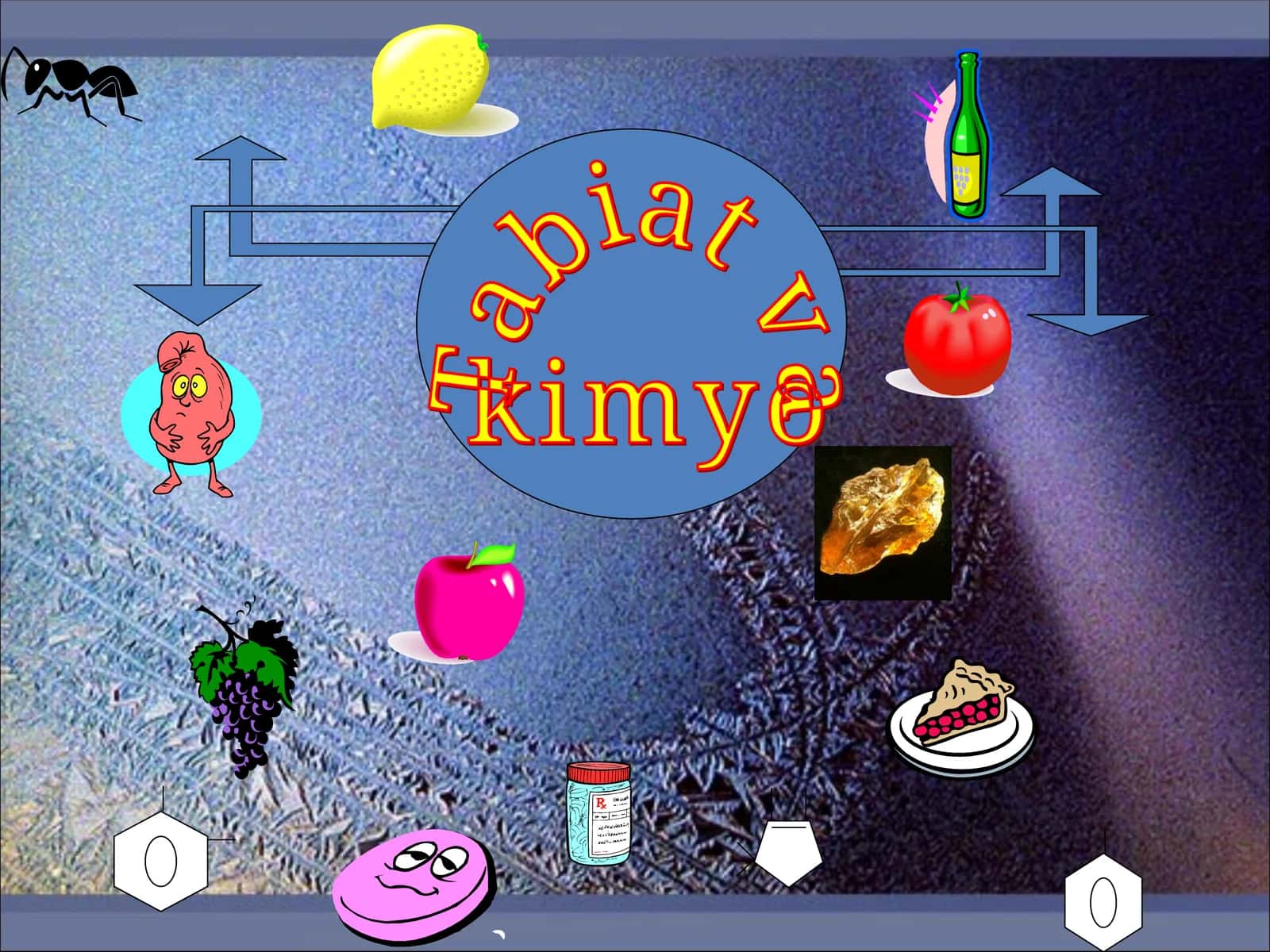 Kimyo kislotalari 1