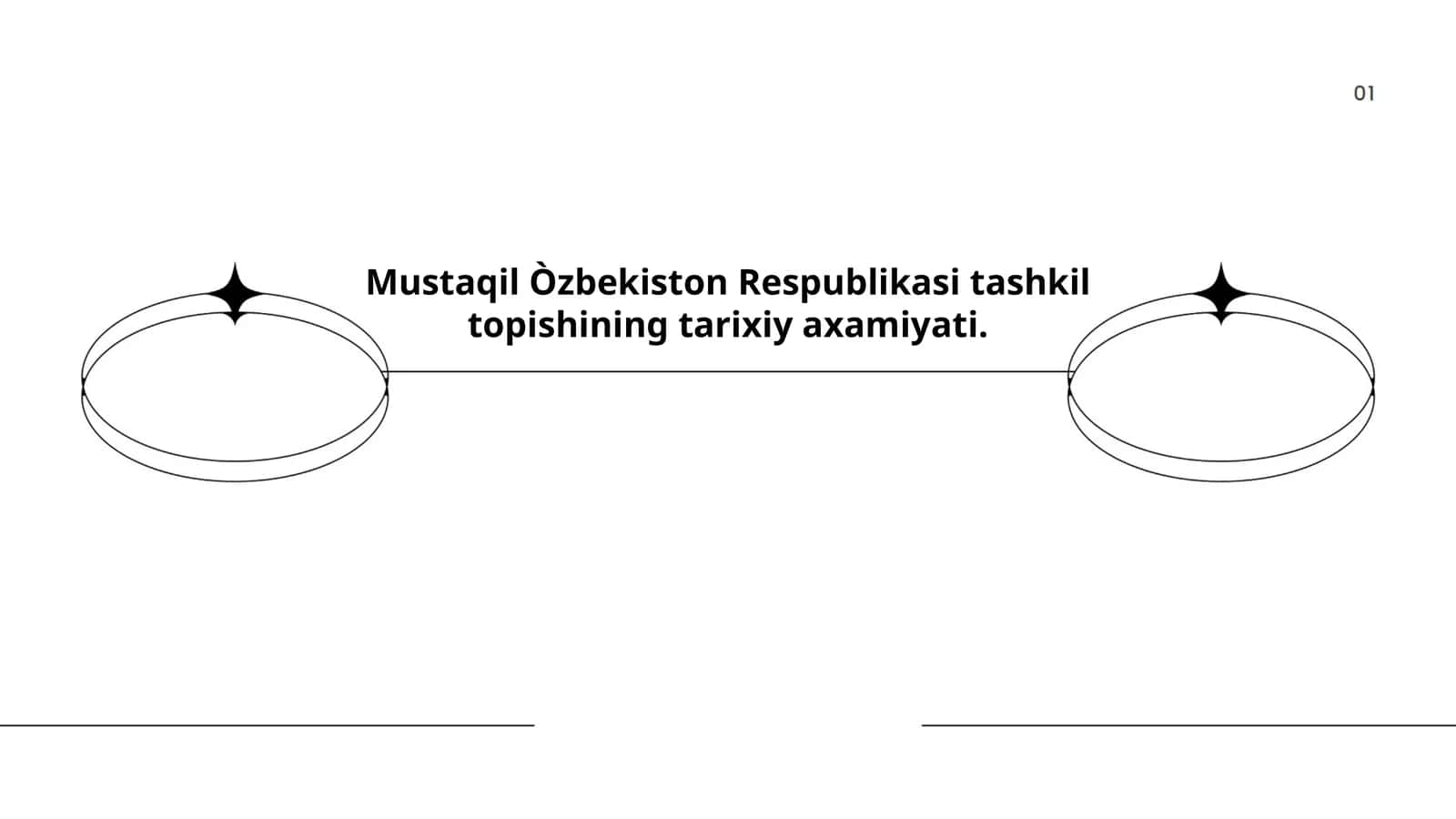 Mustaqil Òzbekiston Respublikasi tashkil topishining tarixiy axamiyati 1