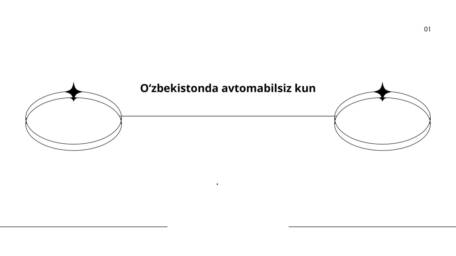 O'zbekistonda Avtomobilsiz kun 1