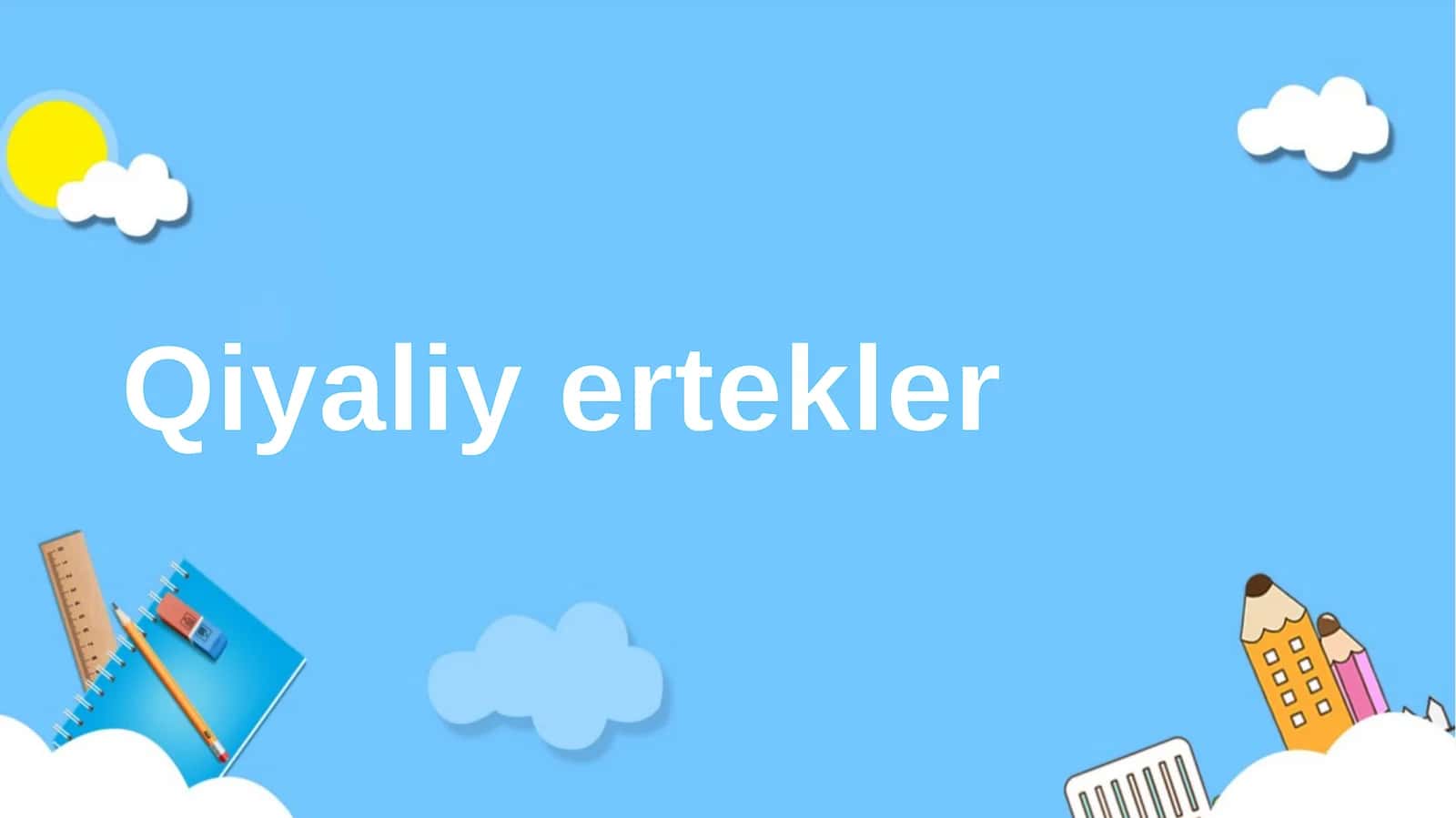 Ertekler 1