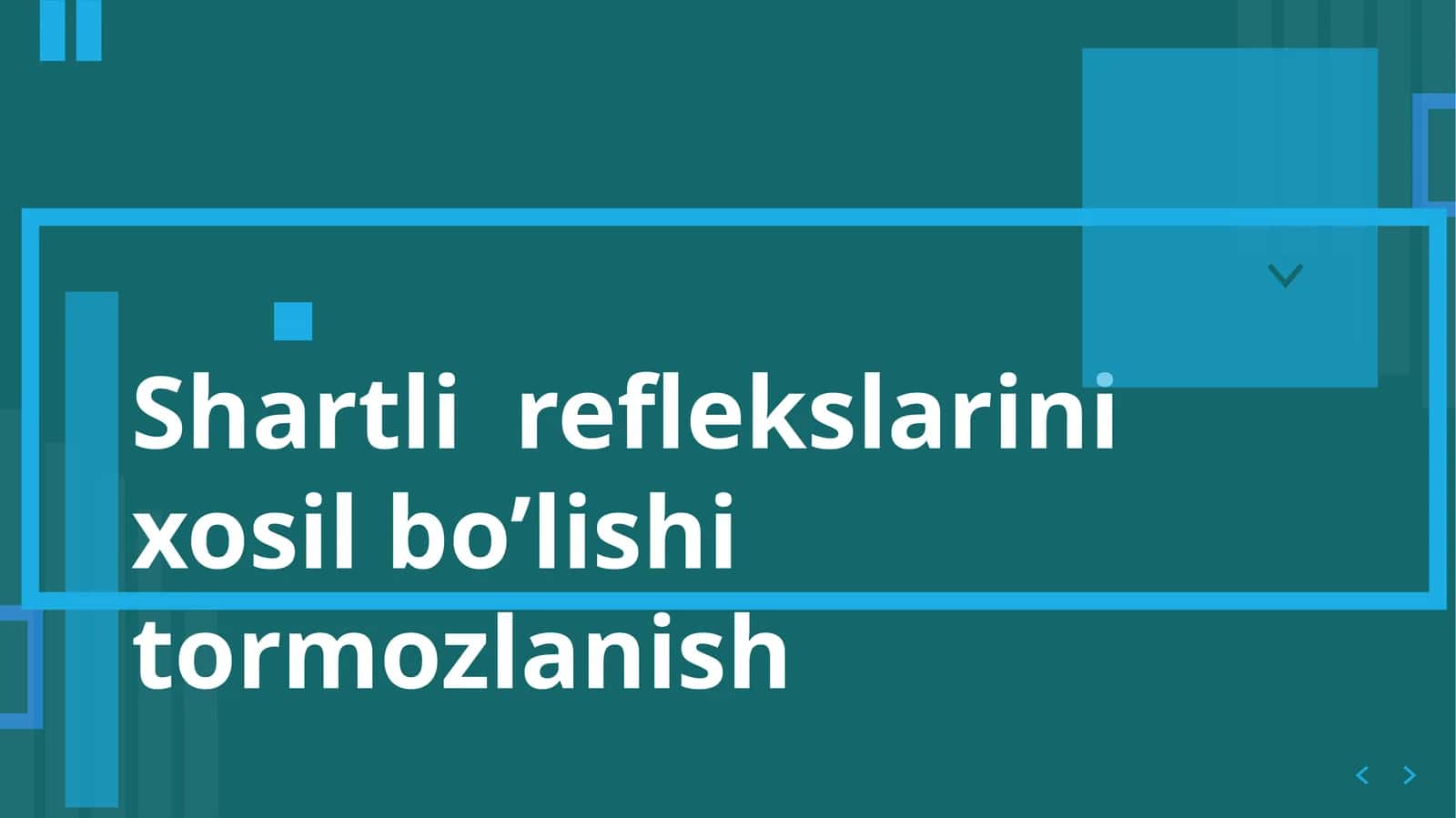 Biologik diktant 1