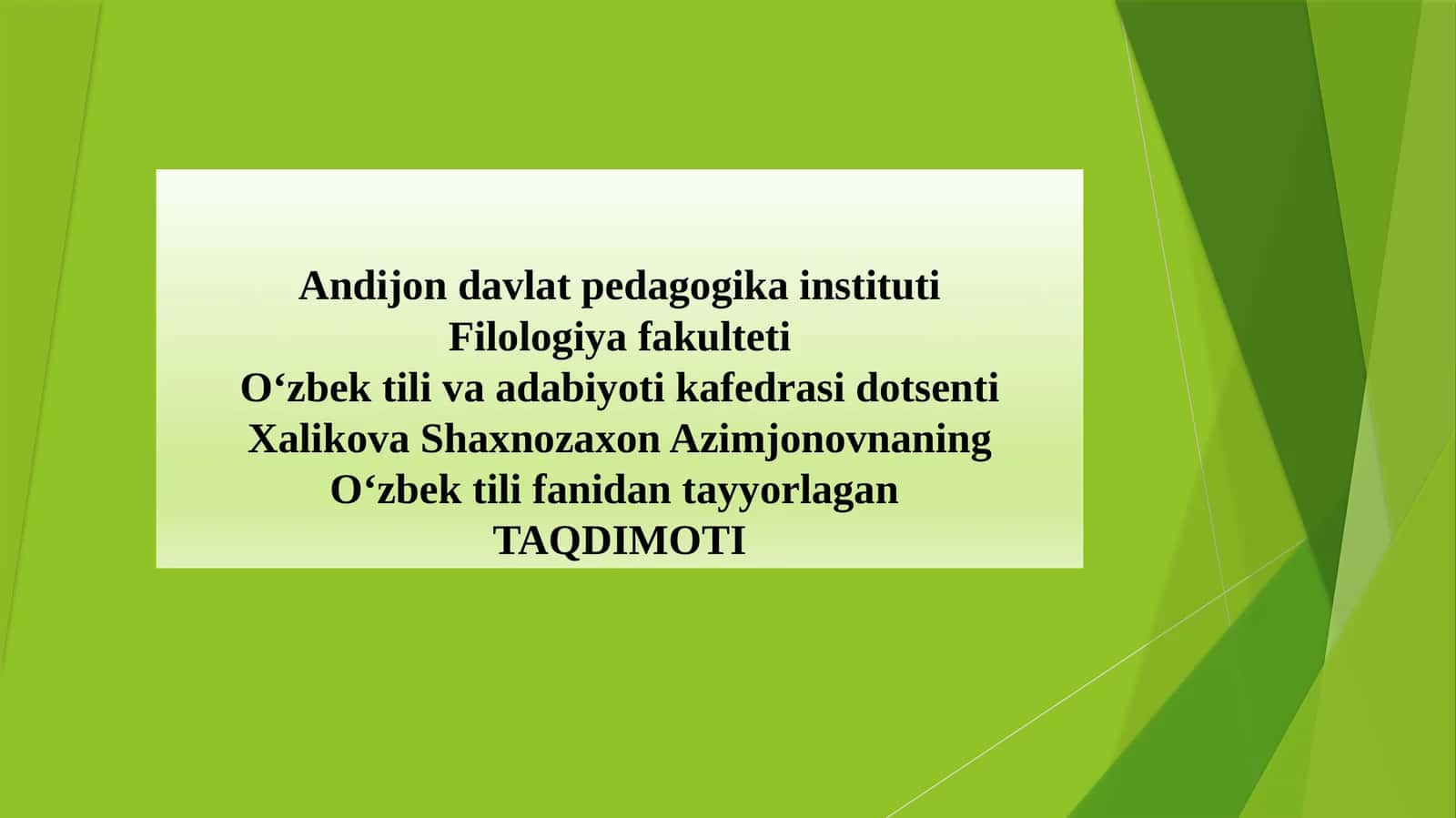TAQDIMOTI 1