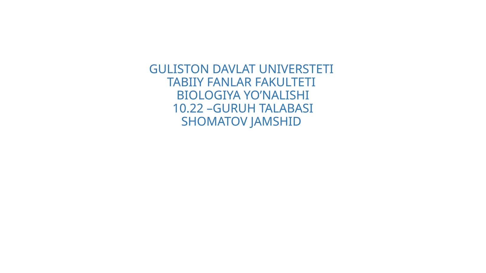 Mikrobiologfanidan Bakteriologiko’g’itlar va ularning qo’llanilishi mavzusi 1