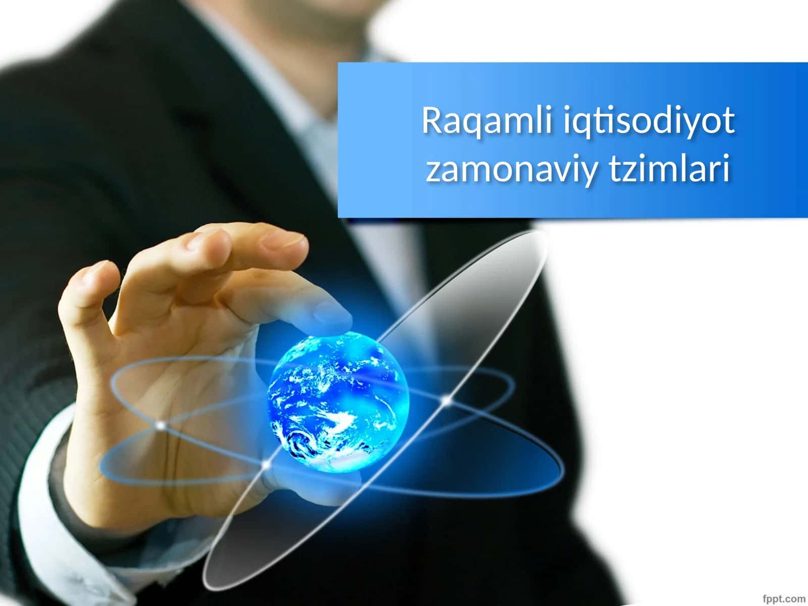 Raqamli iqtisodiyot zamonaviy tzimlari 1