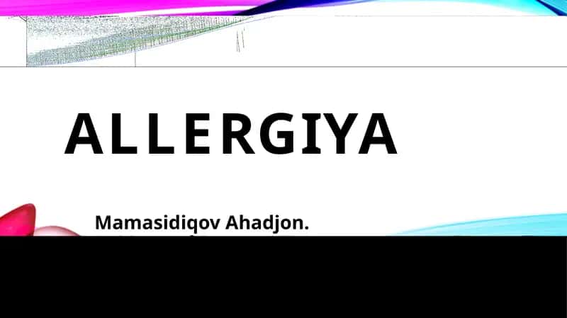 ALLERGIYA 1
