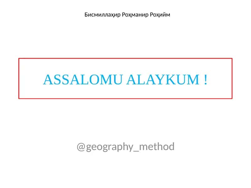 6.2.Moddalarning erish jarayoni 1