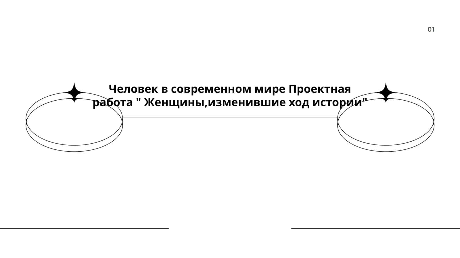 Женщины,изменившие ход истории 1