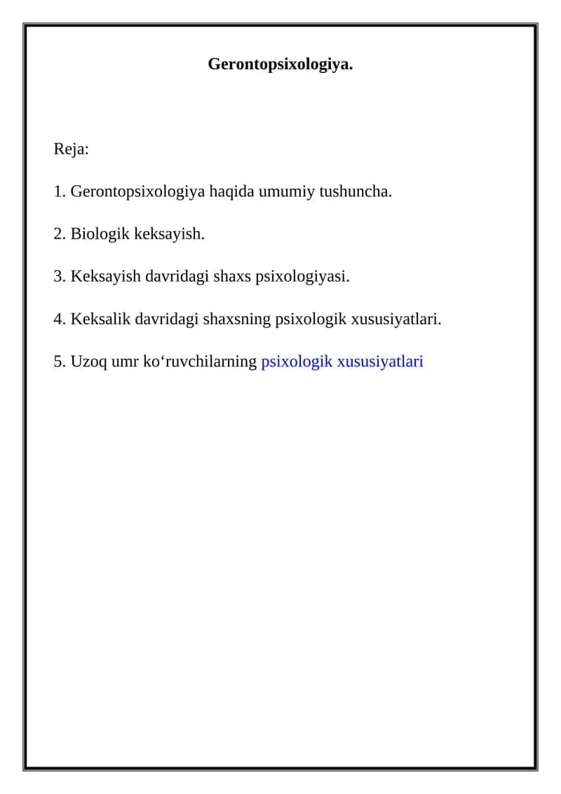 Gerontopsixologiya 1