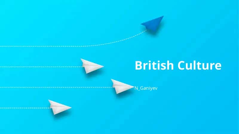 British Culture 1