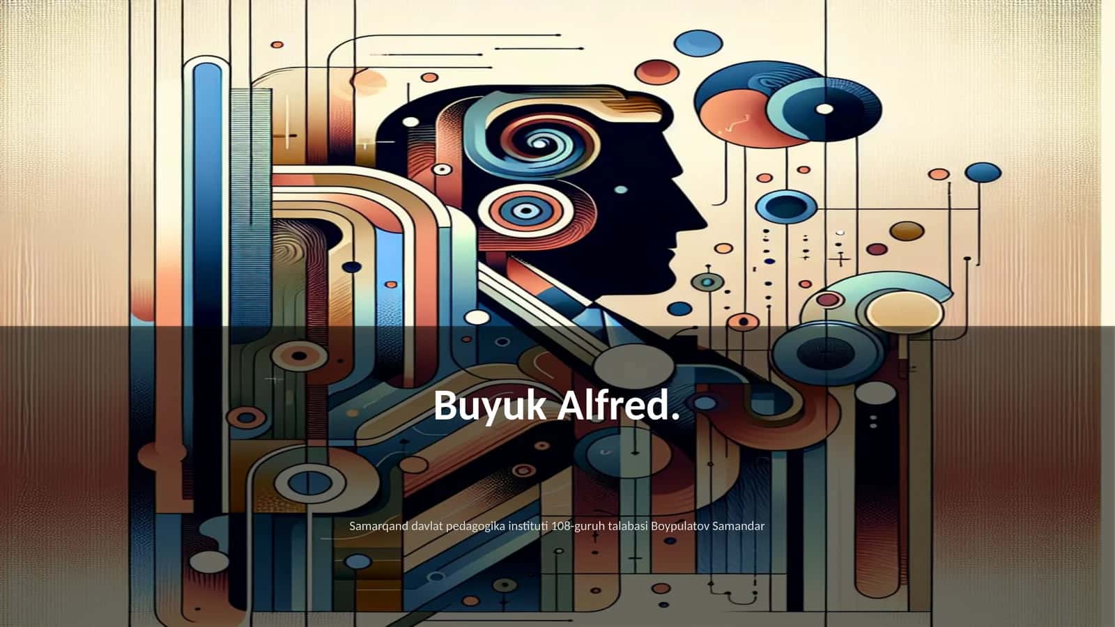Buyuk Alfred 1