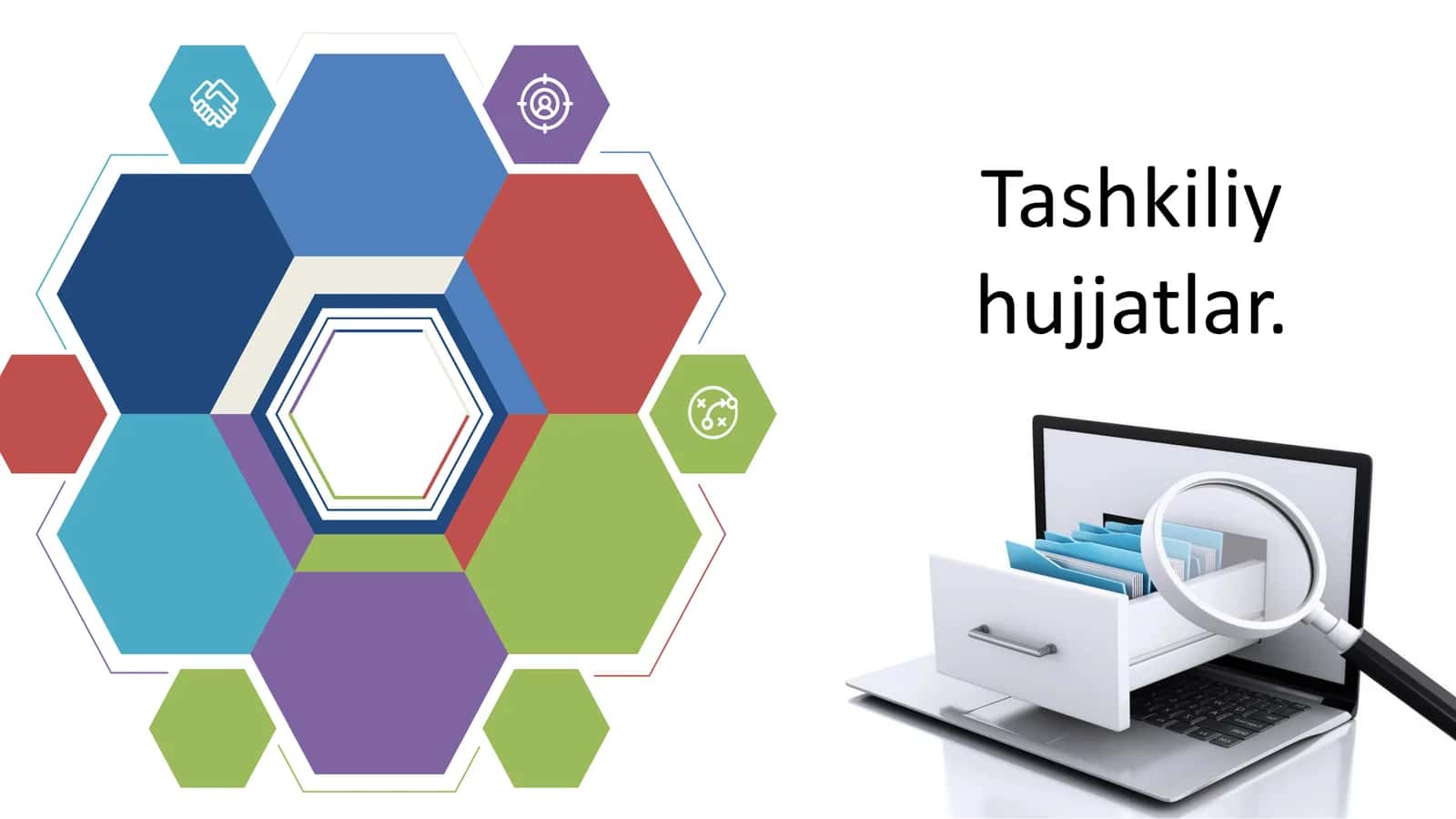 Tashkiliy hujjatlar 1