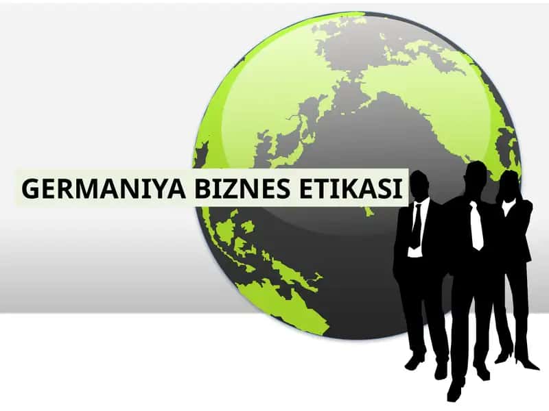 GERMANIYA BIZNES ETIKASI 1