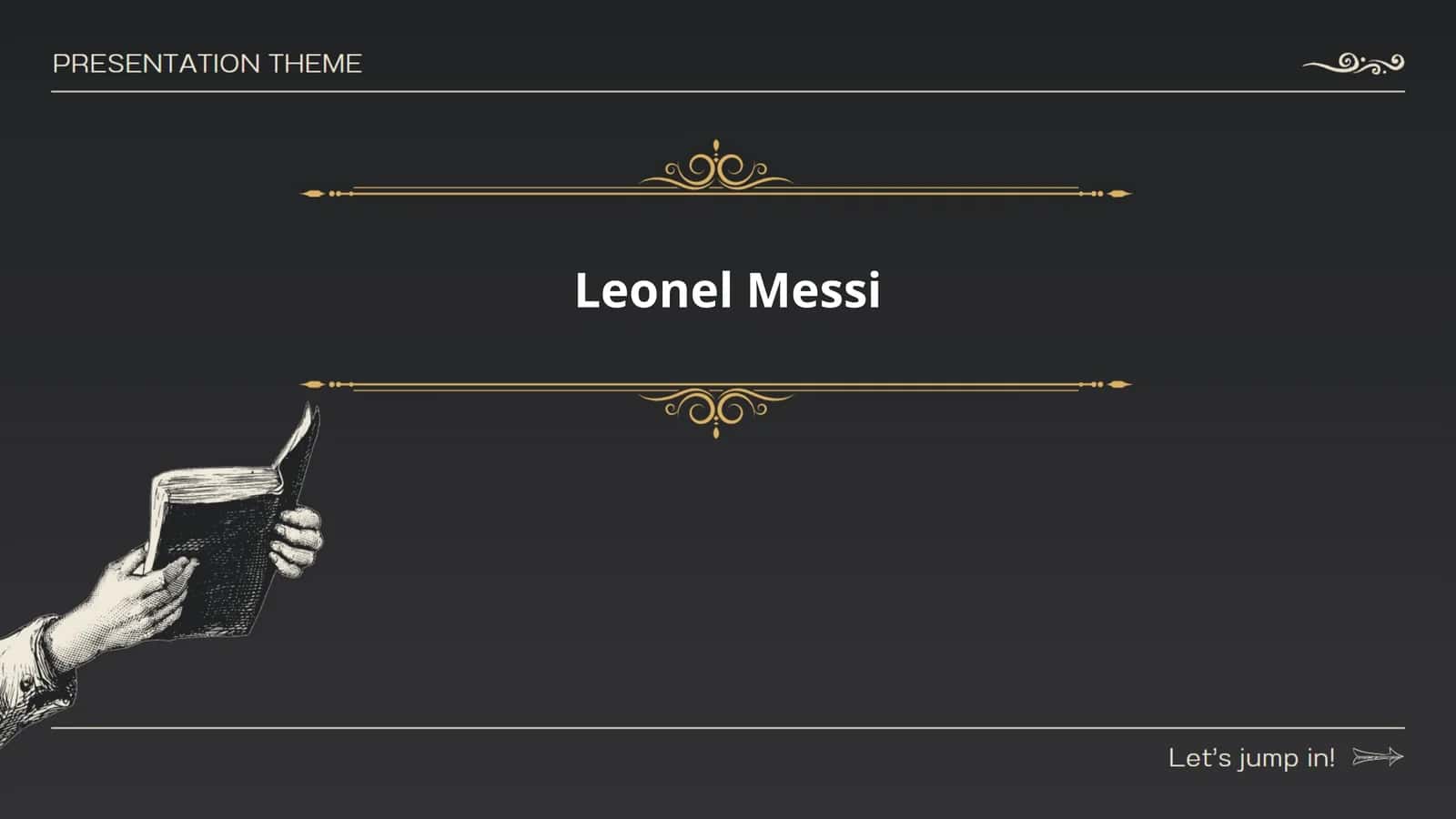 Leonel Messi 1