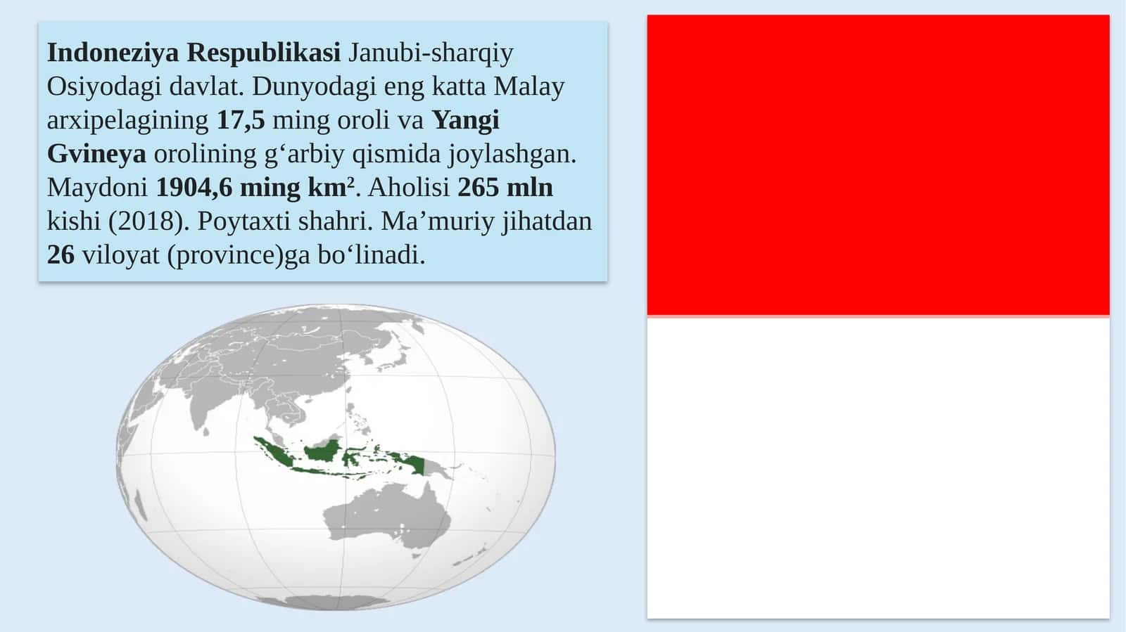 Indoneziya 1