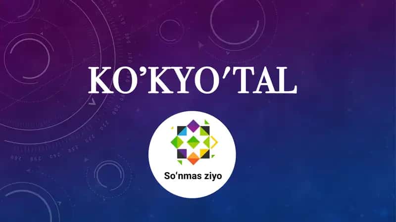 Ko’kyo'tal 1
