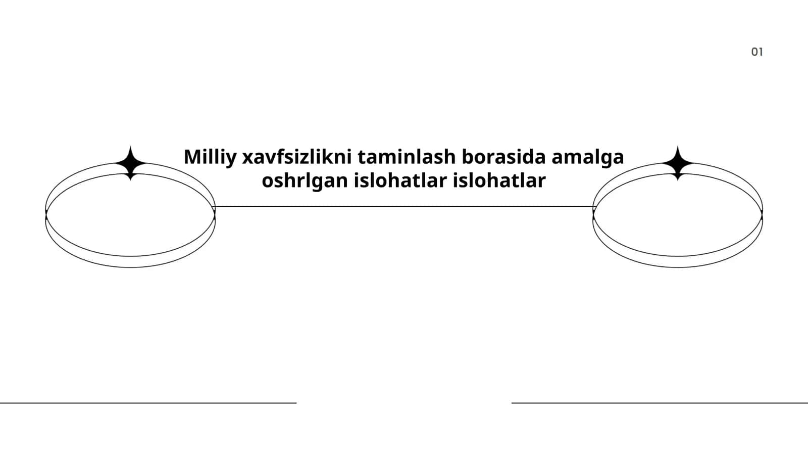 Milliy xavfsizlik strategiyasi 1