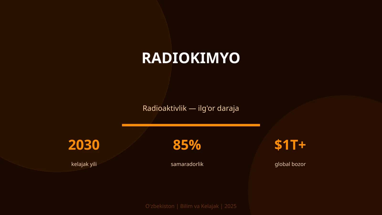 Radiokimyo 1